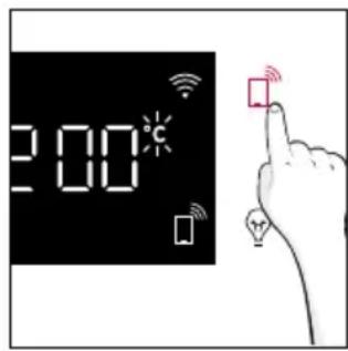 ROSIERES RO6 H3B3YTX - How to stop Remote Control: - 2
