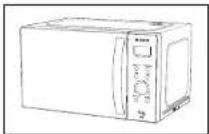 AIWA MW-230DG - ¿QUE HAY EN LA CAJA? - 1