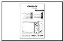 AIWA MW-230DG - FUNKCIJA ZAKLJUČAVANJA ZA DJECU - 5