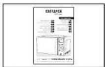AIWA MW-230DG - ! ETTEVAATUST - 4