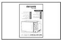 AIWA MW-230DG - COSA C'È NELLA SCATOLA? - 5