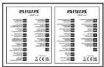 AIWA MW-230DG - 8