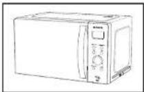 AIWA MW-230DG - ELIMINAREA CORECTĂ A ACESTUI PRODUS - 3