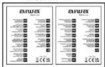 AIWA MW-230DG - 8