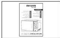 AIWA MW-230DG - ¿QUE HAY EN LA CAJA? - 5