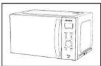 AIWA MW-230DG - MITÄ LAATIKOSSA ON? - 1