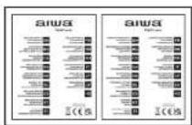 AIWA MW-230DG - 3