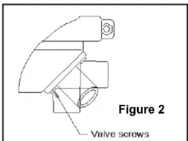 Whale Compac 50 - Mounting the Pump - 2