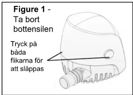 Whale Orca Auto 1300 - 9.ii Monteringsinstruktioner - 1