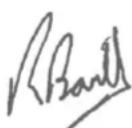 Whale Orca Auto 1300 - DECLARATION DE CONFORMITE, STANDARDS, CERTIFICATIONS - 1