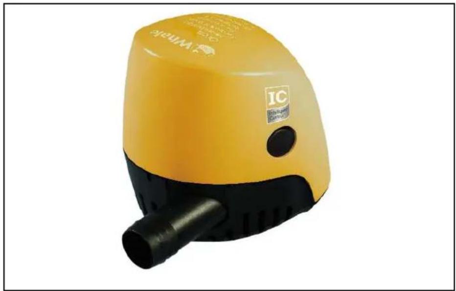 Whale Orca Auto 1300 - INSTALLATION AND OPERATION MANUAL - 1