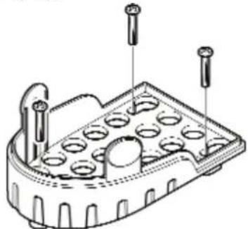 Whale Bilge IC - 11.iii Istruzioni per il Montaggio - Strainer IC - 1