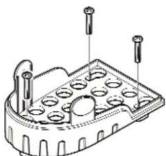 Whale Bilge IC - 11.iii Instrucciones de montaje - Strainer IC - 1
