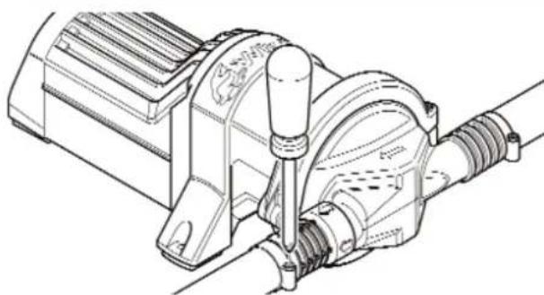 Whale Bilge IC - SCHLAUCHANSCHLUSS - 1
