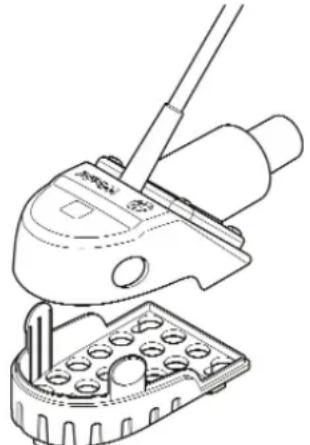 Whale Bilge IC - Cleaning - 1