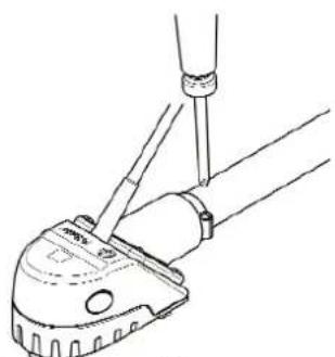 Whale Bilge IC - 11.iii Mounting Instructions - Strainer IC - 2