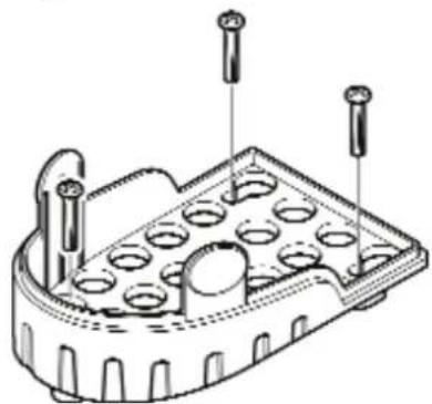Whale Bilge IC - 11.iii Montageanleitung - Strainer IC - 1