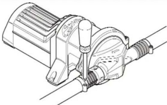 Whale Bilge IC - ALLACCIAMENTI IDRAULICI - 1