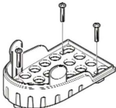Whale Bilge IC - 11.iii Monteringsinstruktioner - Strainer IC - 1