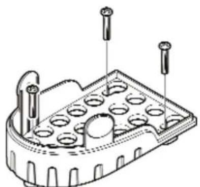 Whale Bilge IC - 11.iii Asennusohjeet - Strainer IC - 1