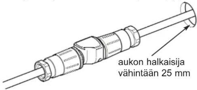Whale Bilge IC - 11.vii Kytkentäjohdon Liitäntä - 1