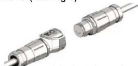 Whale Bilge IC - 11.viii Connecting Gulper IC to Strainer IC (See Fig 1) - 1