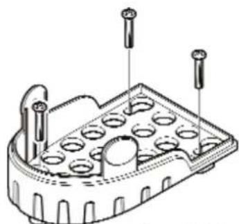 Whale Bilge IC - 11.iii Mounting Instructions - Strainer IC - 1