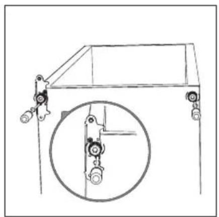 SCHNEIDER SCDD304HXE - Réversibilité de la porte - 5