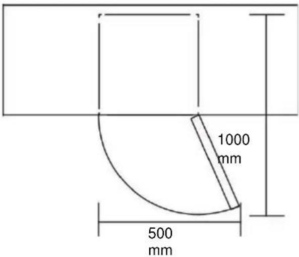 SCHNEIDER SCDD304HXE - Encombrement - 1