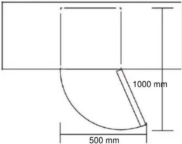 SCHNEIDER SCDD304HXE - Encombrement - 1