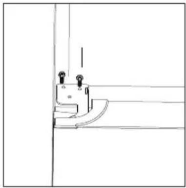 SCHNEIDER SCDD304HXE - Réversibilité de la porte - 7