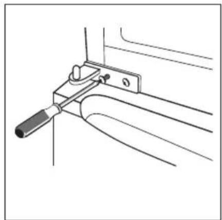 SCHNEIDER SCDD304HXE - Réversibilité de la porte - 6
