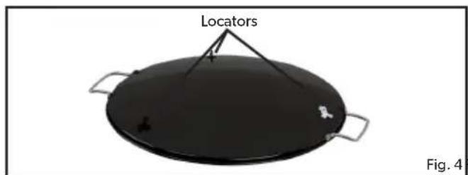 CADAC Paellabraai - Generell - 1