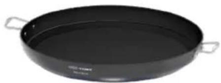 CADAC Paellabraai - Component List - 6