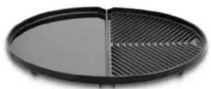 CADAC Paellabraai - Component List - 4