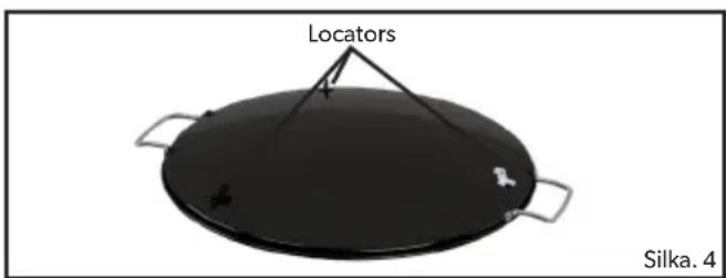 CADAC Paellabraai - General - 1