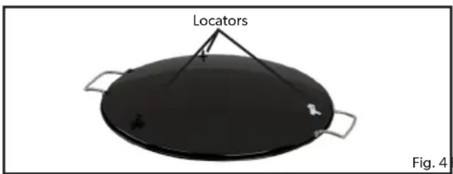 CADAC Paellabraai - Allmän - 1