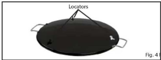 CADAC Paellabraai - Generel - 1