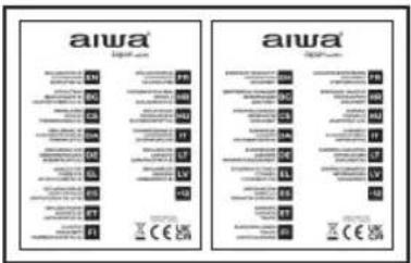 AIWA MW-200SL - 3