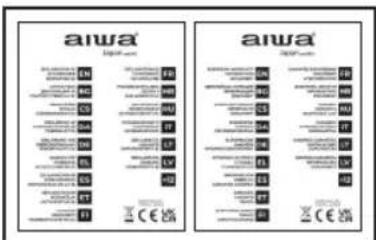 AIWA MW-200SL - 4