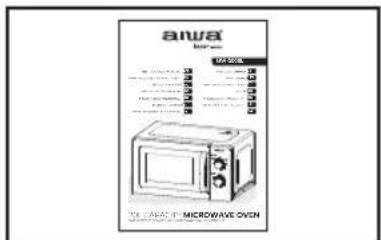 AIWA MW-200SL - DÔLEŽITÉ BEZPEČNOSTNÉ POKYNY - 3