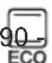 AMICA SHC 903 010 W - Heizfunktion ECO - 4