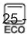 AMICA SHC 903 010 W - Heizfunktion ECO - 3