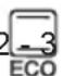 AMICA SHC 903 010 W - Heizfunktion ECO - 1