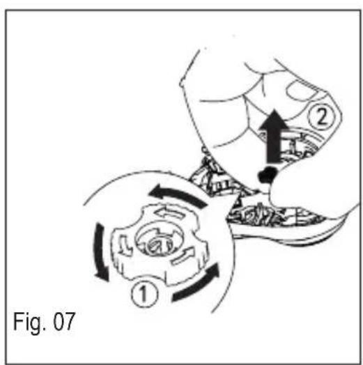 TAURUS 3 Side Water Shave - 12