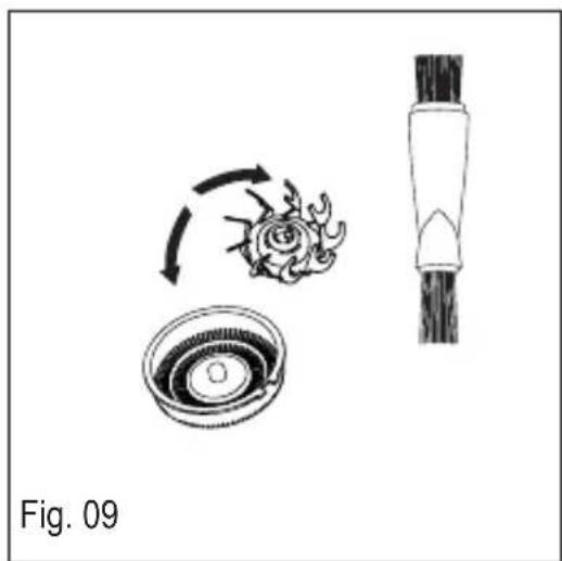 TAURUS 3 Side Water Shave - 14