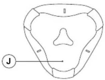 TAURUS 3 Side Water Shave - 2