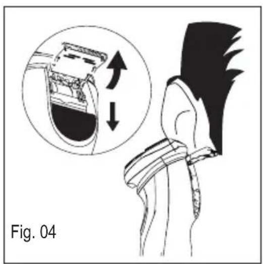 TAURUS 3 Side Water Shave - 9