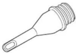 HiKOKI UP18DA - UPOZORENJE - 16