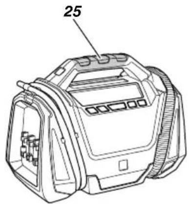 HiKOKI UP18DA - 4